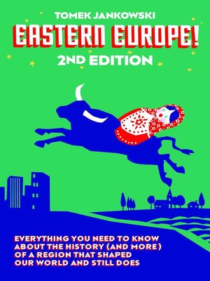 Eastern Europe! - ebook